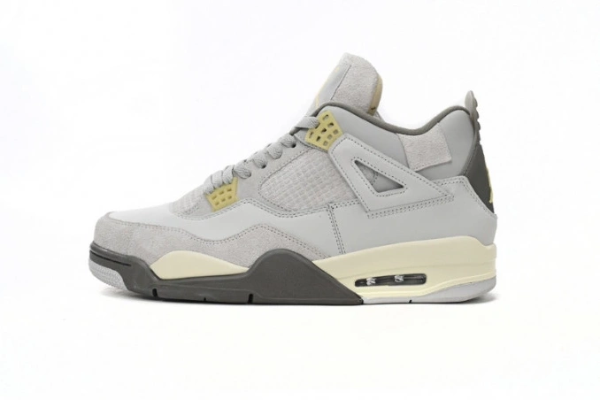 Cheap TBkick Jordan Photon Retro SE 4 Craft Dust DV3742-021 0704